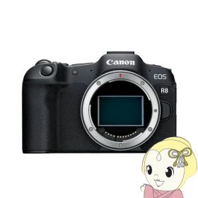 【3/25は期間限定クーポン発行】ミラーレス一眼カメラ Canon キャノン EOS R8 ボディ EOSR8【KK9N0D18P】
