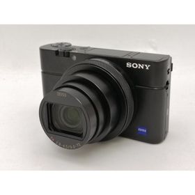 【中古】SONY Cyber-Shot DSC-RX100M6【新宿2】保証期間１ヶ月【ランクA】