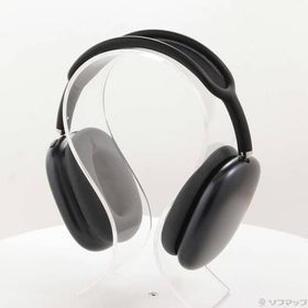 〔中古〕Apple(アップル) AirPods Max (USB-C) ミッドナイト MWW43ZA／A〔258-ud〕