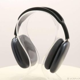 〔中古〕Apple(アップル) AirPods Max (USB-C) ミッドナイト MWW43ZA／A〔258-ud〕