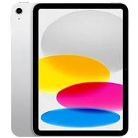 ★【新品茶箱品】アップル / APPLE iPad 10.9インチ 第10世代 Wi-Fi 64GB 2022年秋モデル MPQ03J/A [シルバー]【送料無料】