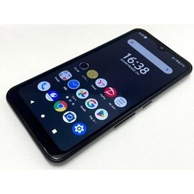 セイモバイル★SIMフリーSoftbank arrows We ブラック [A101FC] コンディションA:程度が良い・良好