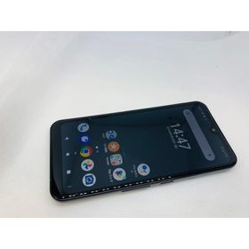 ★送料無料★au★arrows We FCG01★ブラック★0047280007542★SYS★03/12