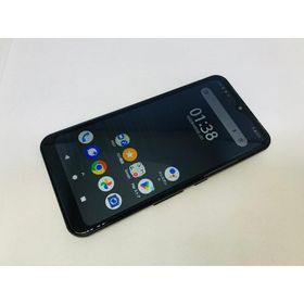 ★送料無料★ジャンク★au★arrows We FCG01★ブラック★0047280007456★SYS★03/12