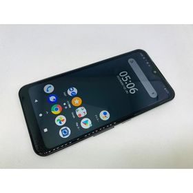 ★送料無料★ジャンク★au★arrows We FCG01★ブラック★0047280007477★SYS★03/12