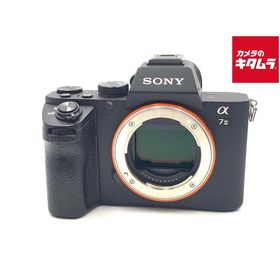 【中古】 【並品】 ソニー α7II ボディ [ILCE-7M2]