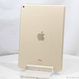 〔中古〕Apple(アップル) iPad Air 2 16GB ゴールド MH0W2J／A Wi-Fi〔258-ud〕
