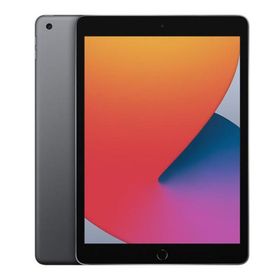 iPad 10.2インチ 第8世代[32GB] セルラー docomo スペースグレ…