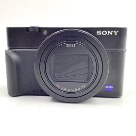 【全額返金保証】【最速発送】Sony コンパクトデジタルカメラ サイバーショット DSC-RX100M7 美品 動作確認済