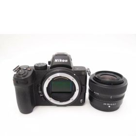 中古 ミラーレス一眼カメラNIKON ニコンZ5 24-50レンズキット 2017089コンディションランク【A】（商品 No.69-0）