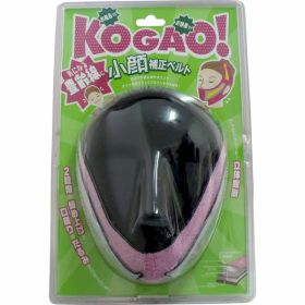 (LINEクーポン有)4969133047602 コジット 小顔補正ベルト 豊齢線【キャンセル不可】 気になる豊齢線に 小顔補正ベルトピンク 口周り グッズ マスク 小顔補正ベルト豊齢線 ほうれい線ケア