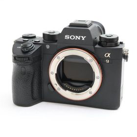 《並品》SONY α9 ボディ ILCE-9