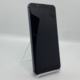 SHARP AQUOS sense3 64GB docomo SH-02M 白ロム 動作確認済【全額返金保証】【最速発送】