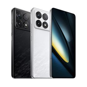 Xiaomi POCO F6 Pro SIMフリースマートフォン 12GB+512GB Snapdragon 8 Gen 2 6.67インチ WQHD+120Hzディスプレイ 120Wハイパーチャージ 最大5000万画素 連続撮影モード 超広角カメラ マクロカメラ 画面内指紋センサー