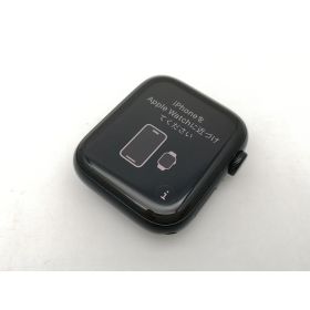 【中古】Apple Apple Watch SE2 44mm Cellular ミッドナイトアルミニウムケース (バンド無し)【新宿2】保証期間1ヶ月【ランクC】