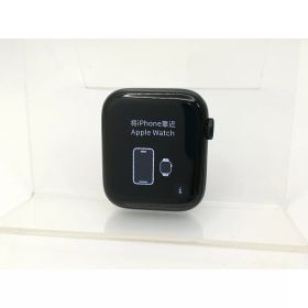 【中古】Apple Apple Watch SE2 44mm GPS ミッドナイトアルミニウムケース (バンド無し)【三宮駅前】保証期間1ヶ月【ランクB】