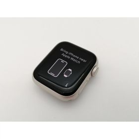 【中古】Apple Apple Watch SE2 40mm GPS スターライトアルミニウムケース/スターライトスポーツバンド(S/M) MR9U3J/A【なんば】保証期間1ヶ月【ランクA】