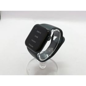 【中古】Apple Apple Watch SE2 40mm GPS ミッドナイトアルミニウムケース/ミッドナイトスポーツバンド(S/M) MR9X3J/A【立川フロム中武】保証期間1ヶ月【ランクA】