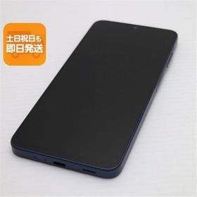 新品同様 SIMフリー Galaxy A25 5G ブルー スマホ SAMSUNG 即日発送 あすつく 土日祝発送OK