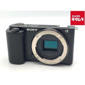【中古】 【良品】 ソニー VLOGCAM ZV-E10 ボディ ブラック