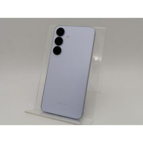 【中古】SAMSUNG au 【SIMフリー】 Galaxy S25 アイシーブルー 12GB 256GB SCG31【なんば】保証期間１ヶ月【ランクB】