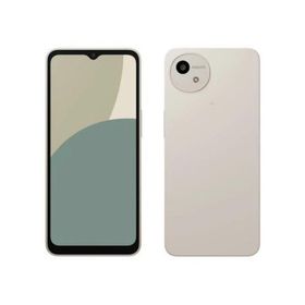 【ラッピング可】【即日発送】【中古美品】SHARP シャープ AQUOS スマホ wish4 SIMフリー SH-M27 ホワイト 並行輸入品