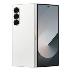 Galaxy Z Fold6 SM-F956Q[256GB] SIMフリー ホワイト【安心保 …