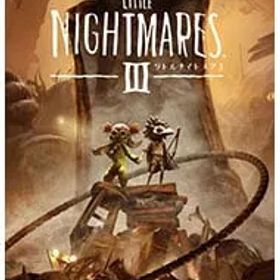 Switch／リトルナイトメア3