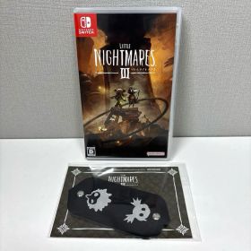Nintendo Switch版 リトルナイトメア3 ニンテンドースイッチ