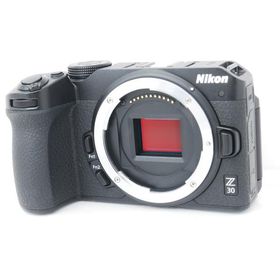 Nikon ニコン Z30 ボディ ブラック ショット数5827回