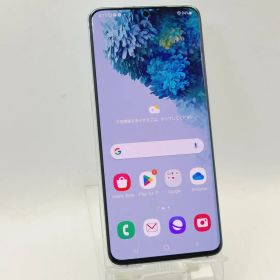 ☆simフリー☆ Galaxy S20 5G SC-51A 128GB ②