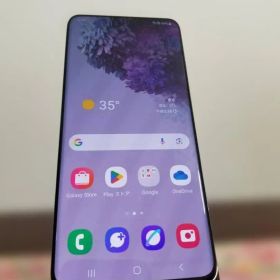 Q18 美品 Galaxy S20 5G◆SIMフリー◆128GB◆12GB