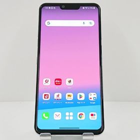 LG style3 L-41A ドコモ オーロラホワイト 送料無料 即決 本体 c18287