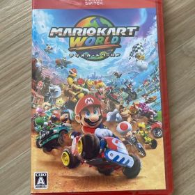 値下げ⭐︎マリオカートワールド Nintendo Switch2 新品未開封