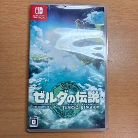 ゼルダの伝説 ティアーズ オブ ザ キングダム
