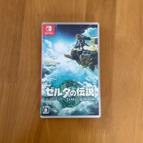 ゼルダの伝説 ティアーズ オブ ザ キングダム