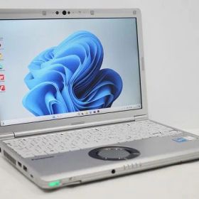 ノートパソコン 中古 ハイスペック Panasonic レッツノート CF-SV1 第11世代 Core i5 メモリ16GB SSD256GB Windows11 カメラ