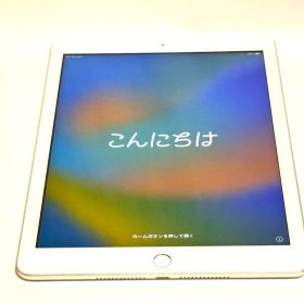 iPad 第5世代 128GB シルバー Wi-Fi Cellular美品