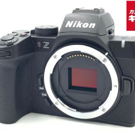 【中古】 【美品】 ニコン Z50II ボディ 【ミラーレス一眼】 【6ヶ月保証】