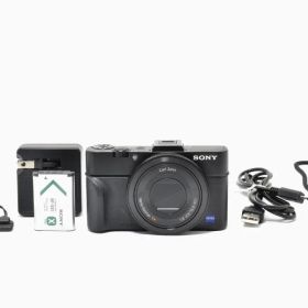 sony Cyber Shot DSC RX100 M2 Mark II