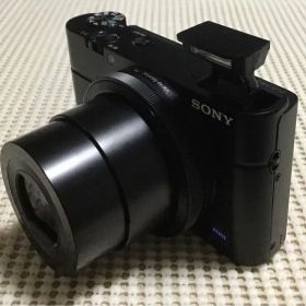SONY ソニー DSC-RX100 Cyber-shot 海外版