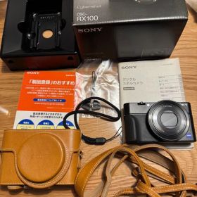 SONY DSC-RX100 初代