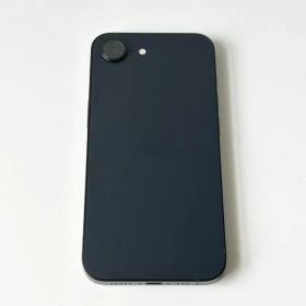 【バッテリー100％】【美品】iPhone 16e｜128GB｜SIMフリー