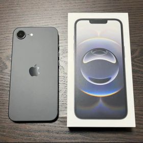 iPhone16e 128GB バッテリー容量99% SIMフリー 美品