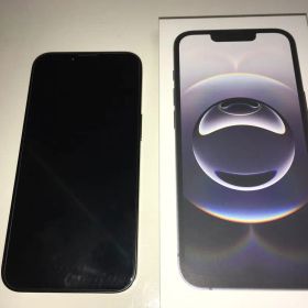 iPhone16e ブラック256GB