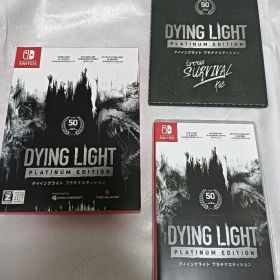 ダイイングライト プラチナエディション DYING LIHGHT switch