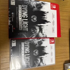 ダイイングライトプラチナエディション