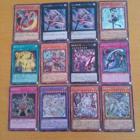 遊戯王LIMITOVERCOLLECTION THERIVALSまとめ売り１２枚