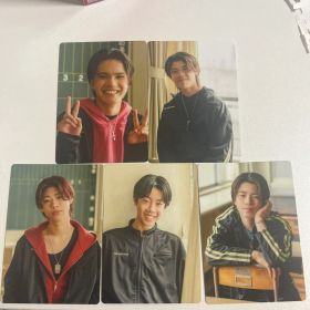 ラスピトレカKAIRI SHO COTA KEITO REN