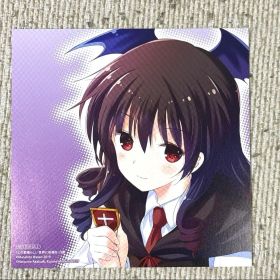 「この素晴らしい世界に祝福を!」Masahito Watari 2019.カード